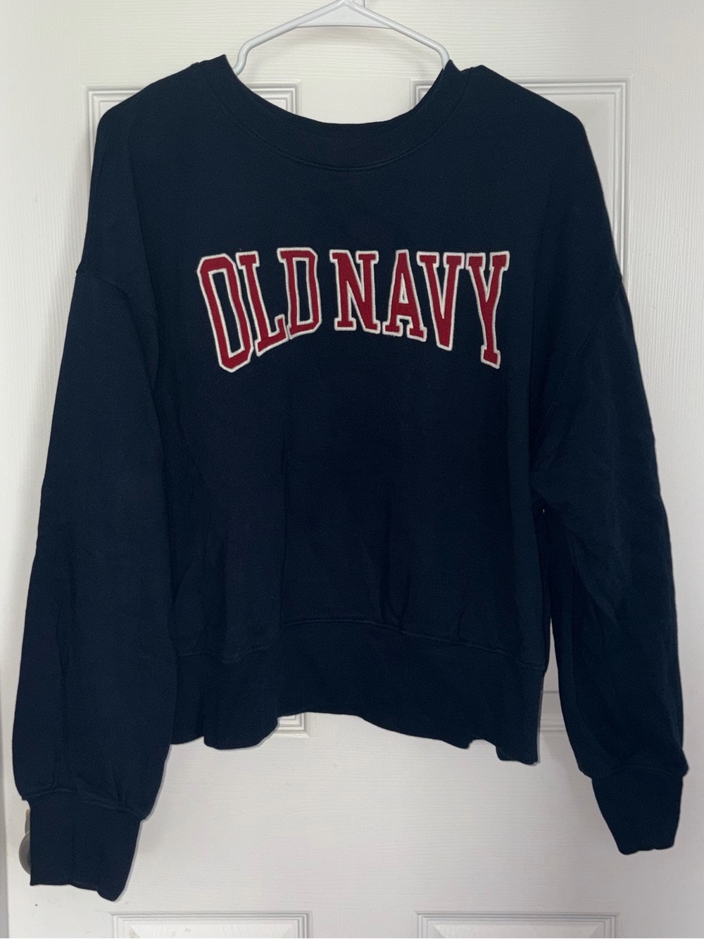 Old Navy Logo Sweatshirt